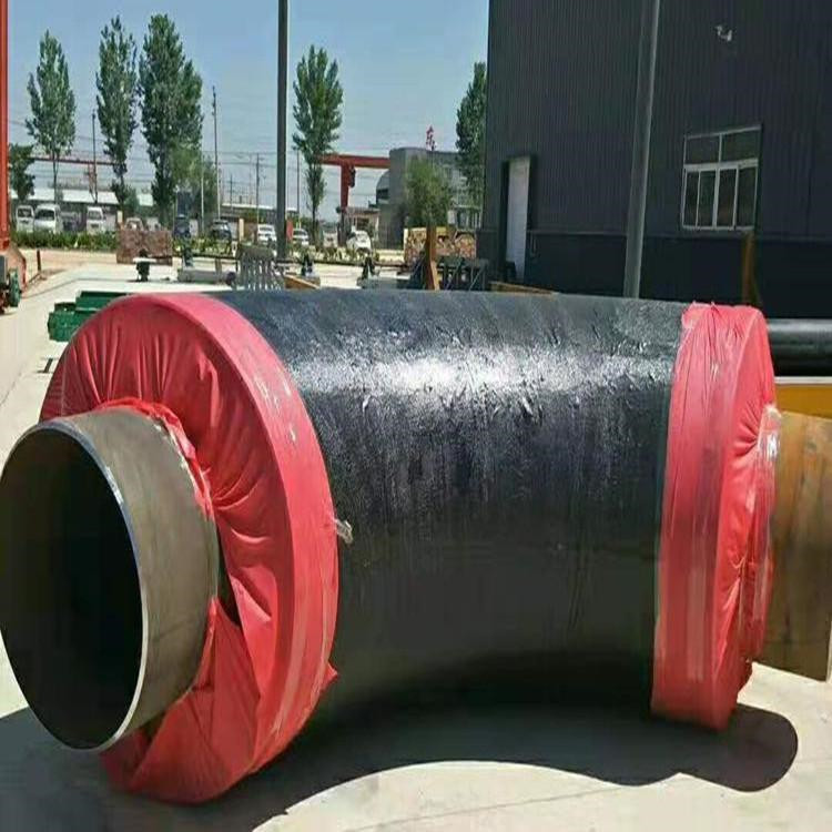 鋼套鋼出地補償彎頭