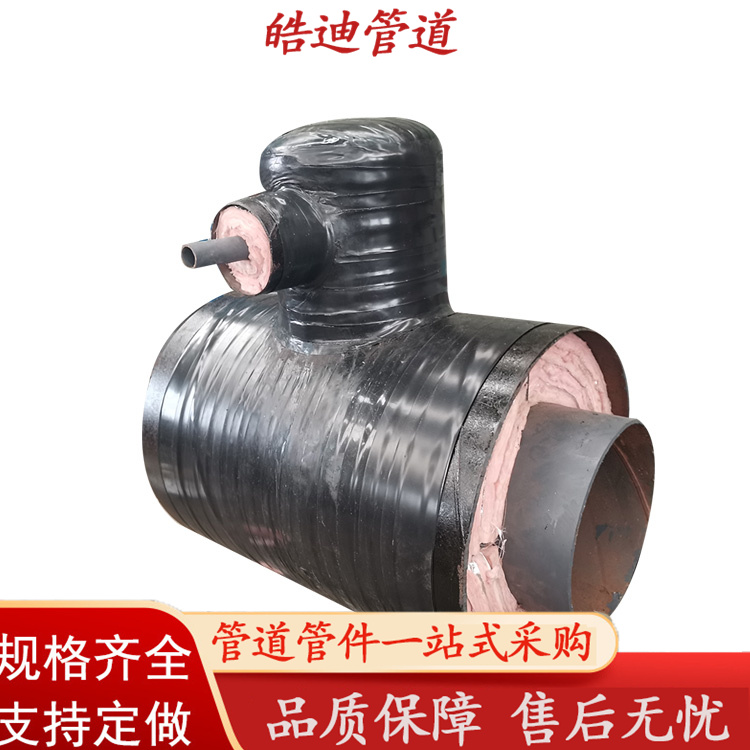 架空蒸汽啟動(dòng)疏水裝置