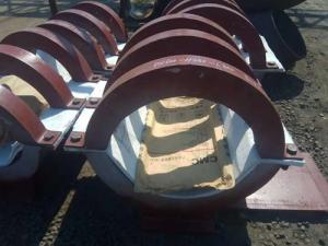 高效節能隔熱管托