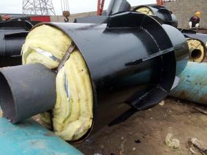 優(yōu)質(zhì)鋼套鋼固定墩