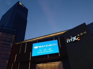 萬象城電纜橋架項(xiàng)目