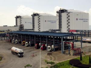 中國海洋石油集團(tuán)有限公司項(xiàng)目