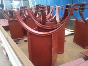 固定管托生產廠家